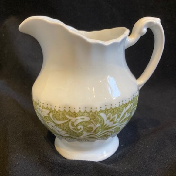 Vintage J&G Meakin"Lucerne" Creamer/ Milk Jug. England 1960. - Picture 2 of 7